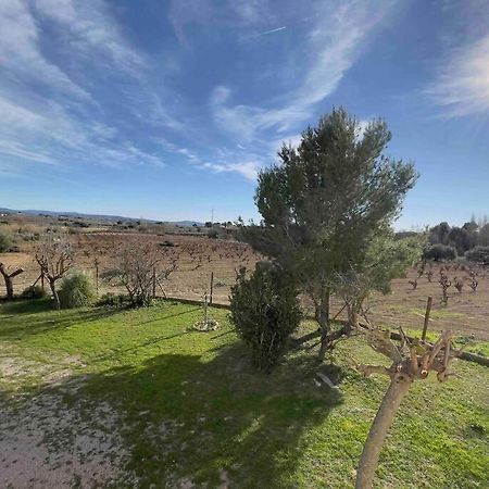 Casa Rural Cal Caseto Font-Rubi Exterior foto