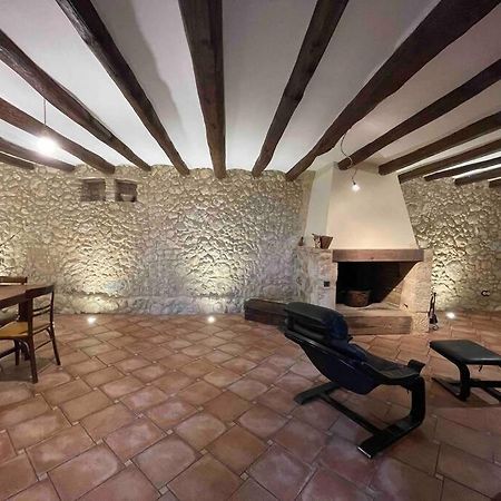 Casa Rural Cal Caseto Font-Rubi Exterior foto