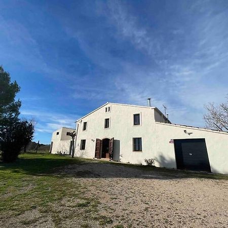 Casa Rural Cal Caseto Font-Rubi Exterior foto