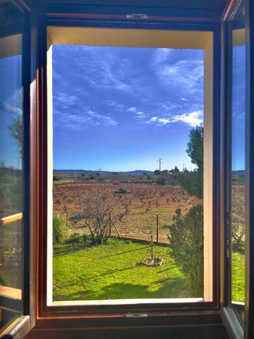 Casa Rural Cal Caseto Font-Rubi Exterior foto