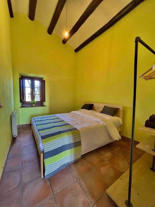 Casa Rural Cal Caseto Font-Rubi Exterior foto