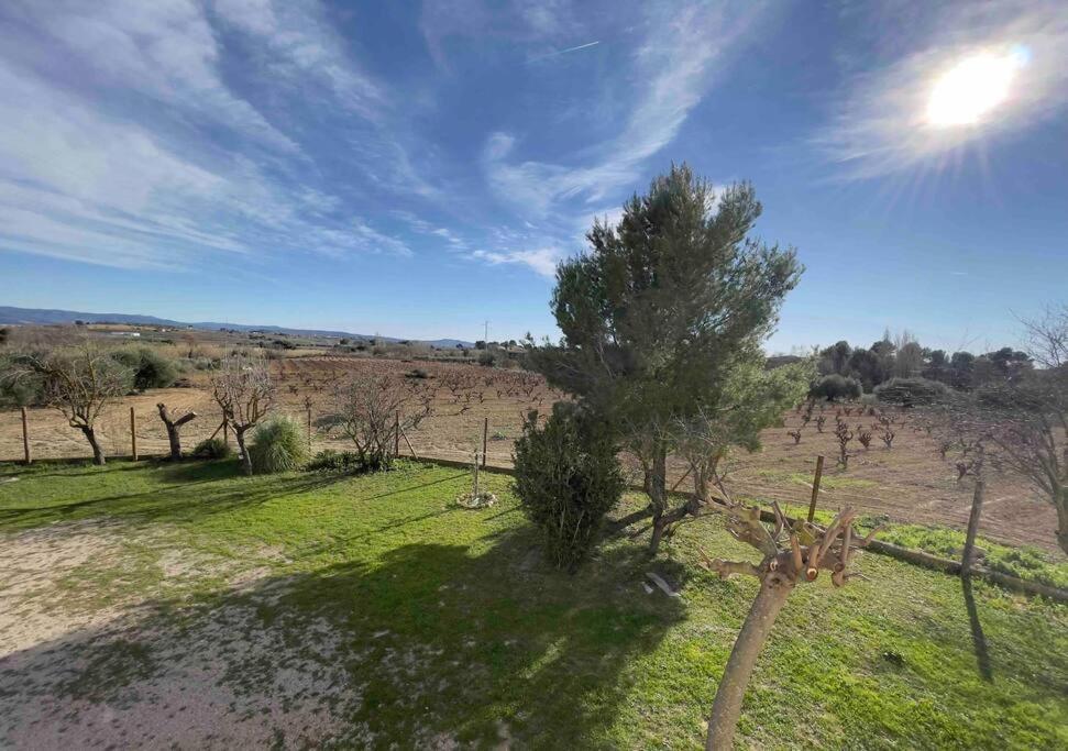 Casa Rural Cal Caseto Font-Rubi Exterior foto