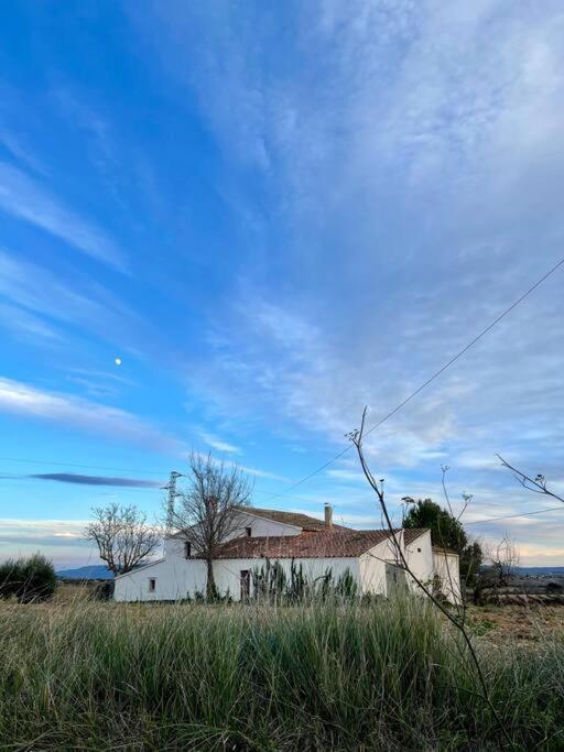 Casa Rural Cal Caseto Font-Rubi Exterior foto