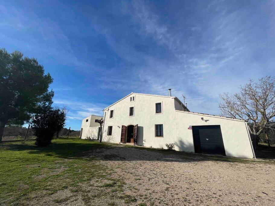 Casa Rural Cal Caseto Font-Rubi Exterior foto